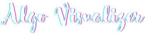 Algo-Visualizer
